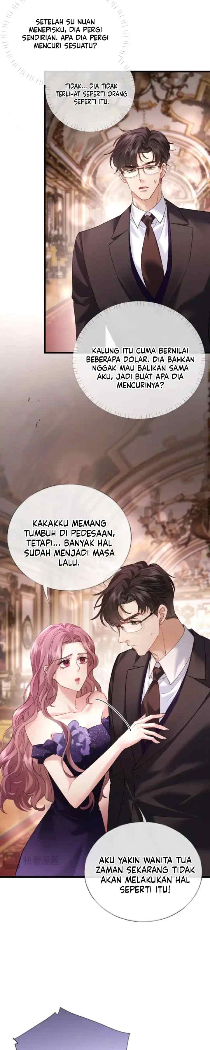 From Refusing to Donate a Kidney to Became My Ex's Young Aunt chapter 15 halaman 4