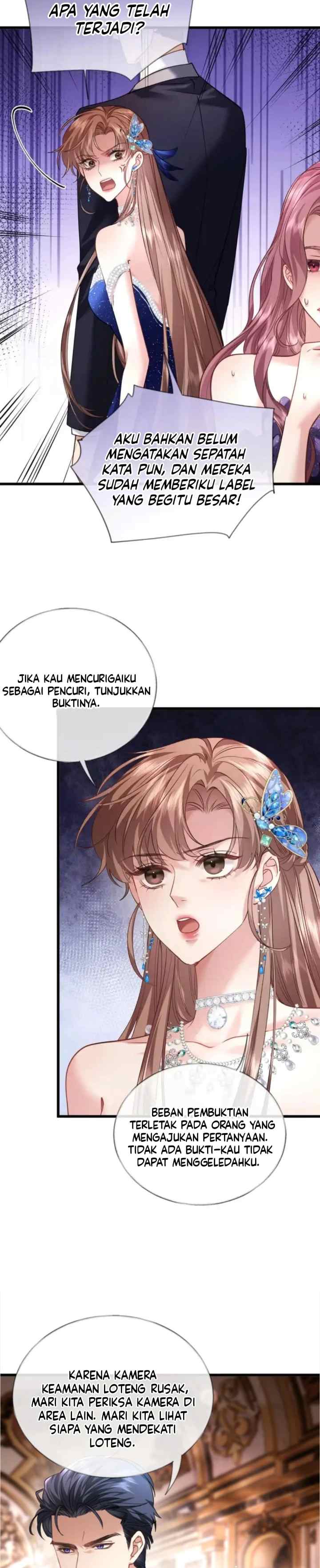 From Refusing to Donate a Kidney to Became My Ex's Young Aunt chapter 15 halaman 5