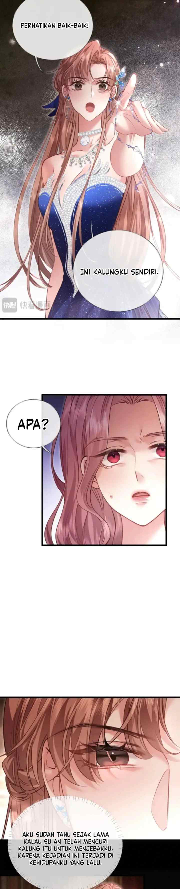 From Refusing to Donate a Kidney to Became My Ex's Young Aunt chapter 15 halaman 11