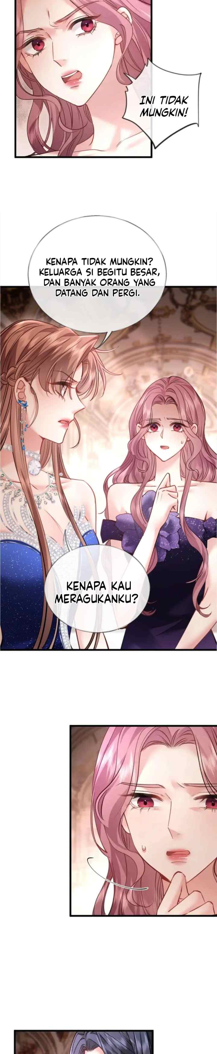From Refusing to Donate a Kidney to Became My Ex's Young Aunt chapter 15 halaman 13