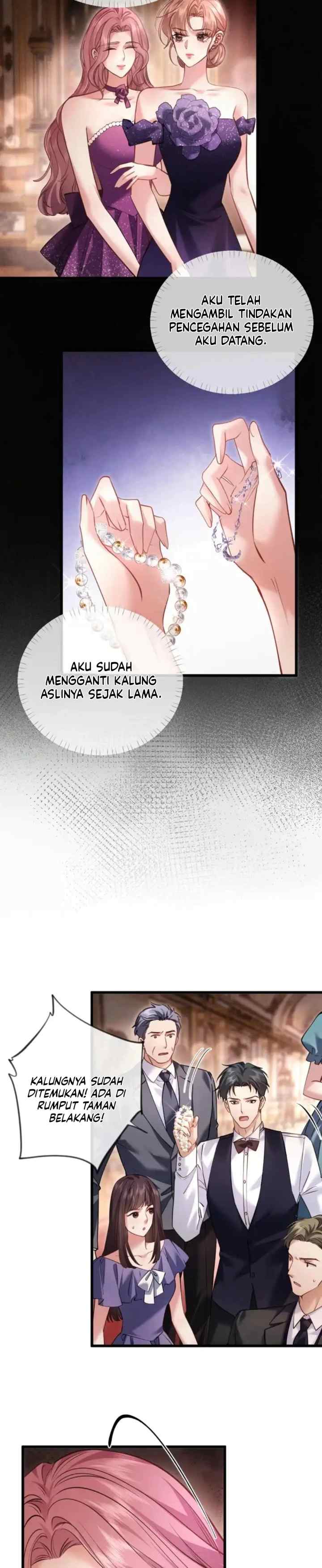 From Refusing to Donate a Kidney to Became My Ex's Young Aunt chapter 15 halaman 12