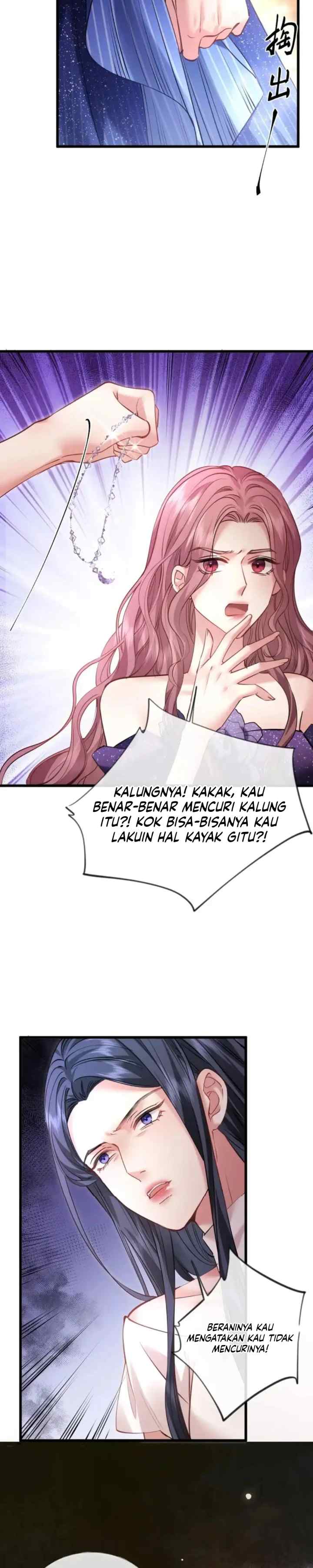 From Refusing to Donate a Kidney to Became My Ex's Young Aunt chapter 15 halaman 10