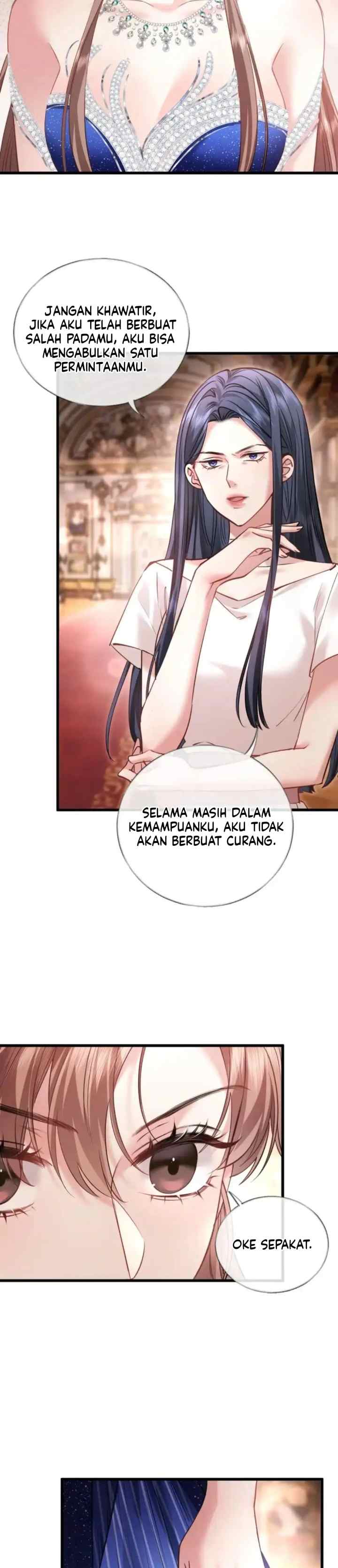 From Refusing to Donate a Kidney to Became My Ex's Young Aunt chapter 15 halaman 9