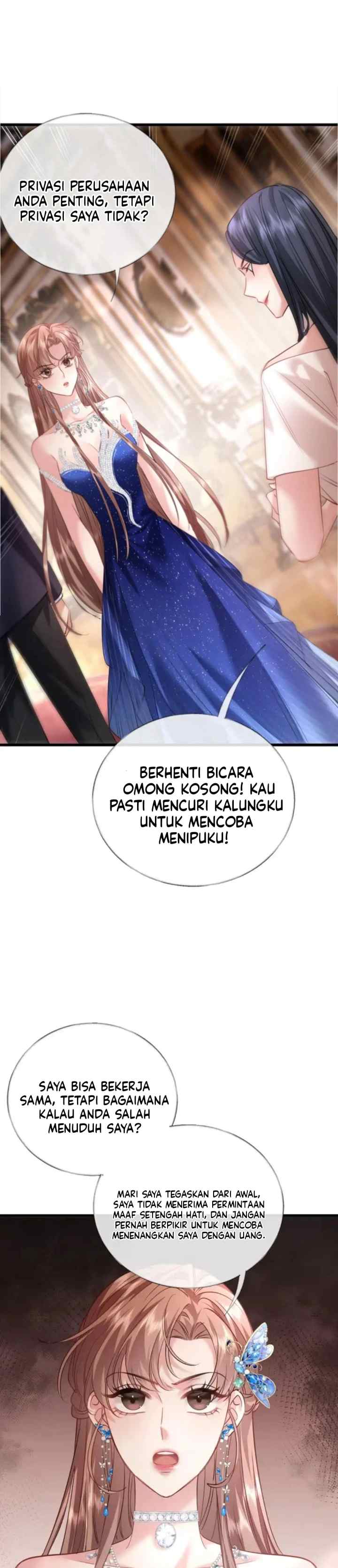 From Refusing to Donate a Kidney to Became My Ex's Young Aunt chapter 15 halaman 8