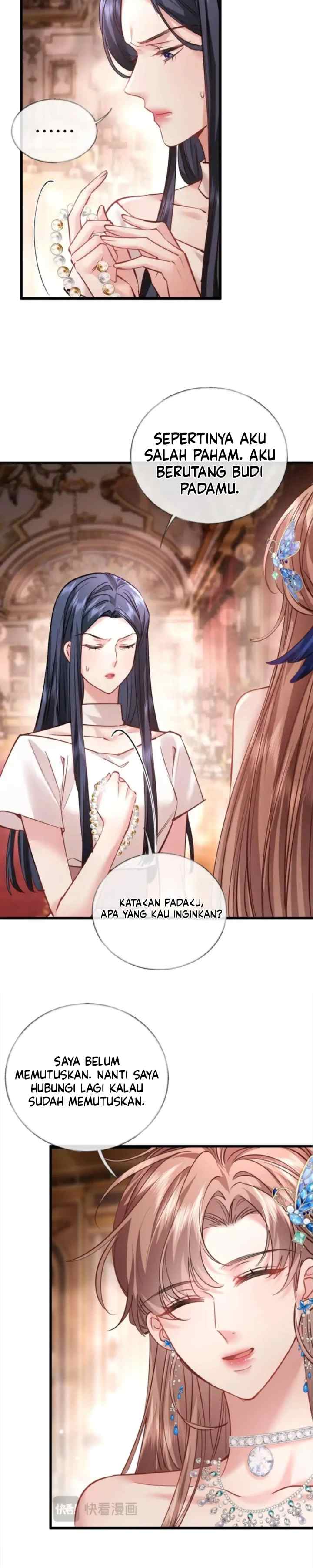 From Refusing to Donate a Kidney to Became My Ex's Young Aunt chapter 15 halaman 14
