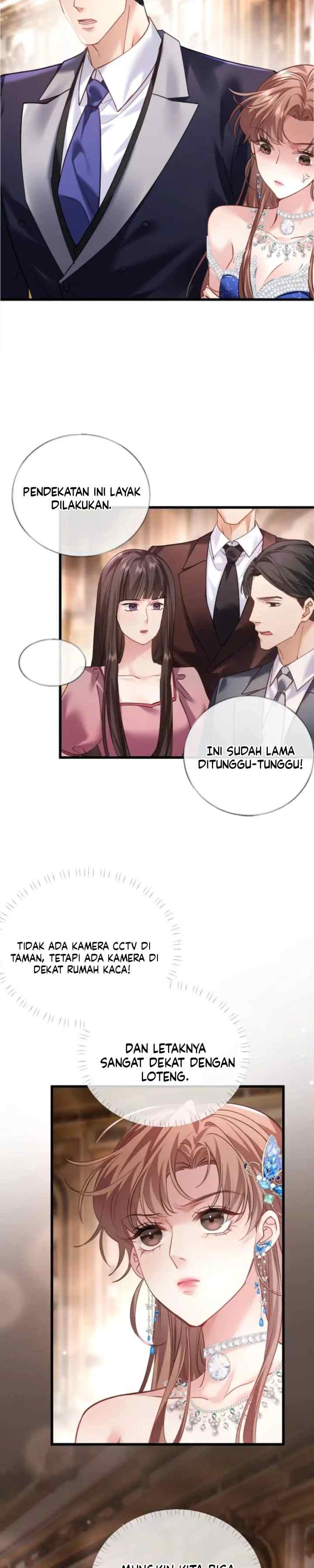 From Refusing to Donate a Kidney to Became My Ex's Young Aunt chapter 15 halaman 6