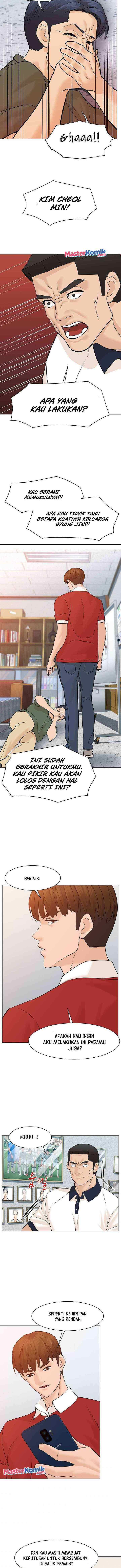 From the Grave and Back chapter 41 halaman 11