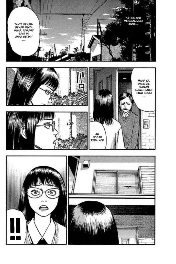 Fuan no Tane Plus chapter 45 halaman 4