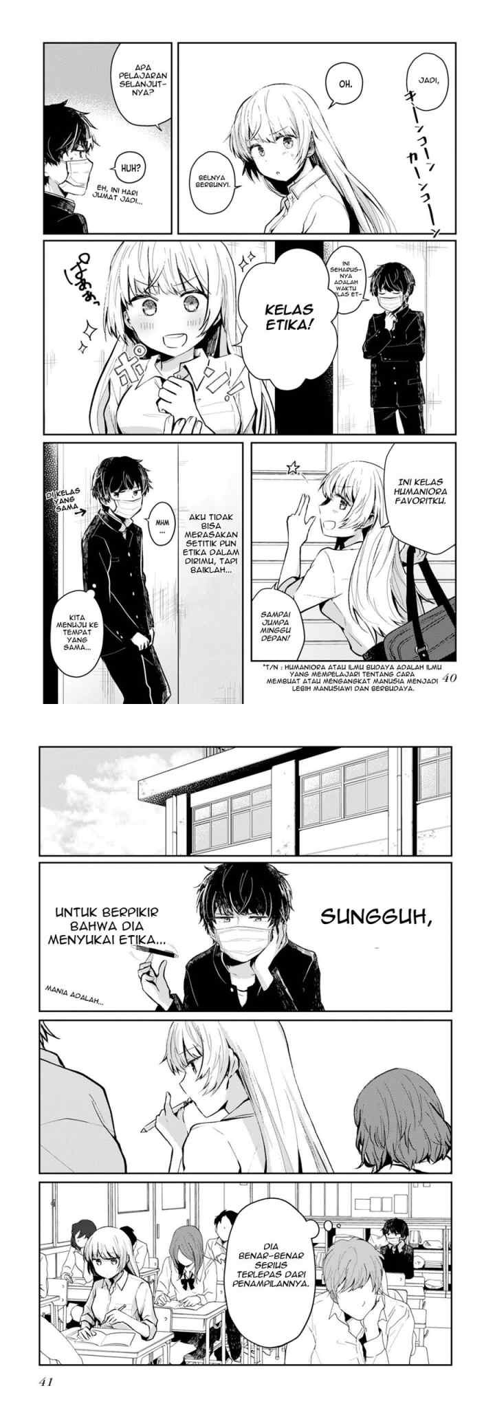 Fukanzen De Fueisei De Fushidara chapter 2 halaman 4