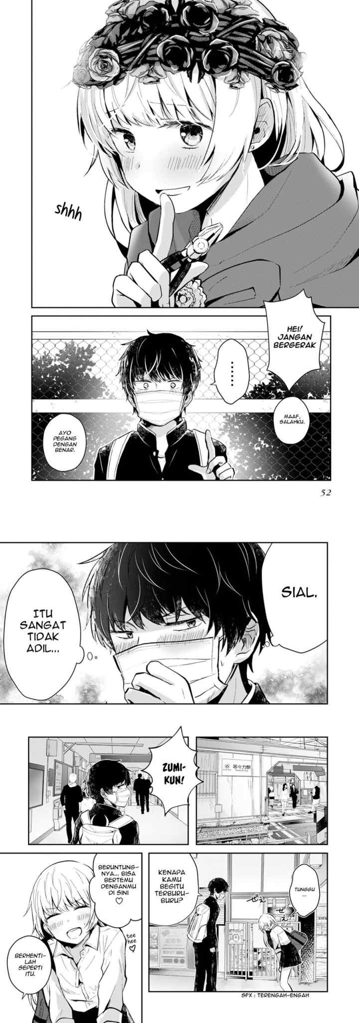 Fukanzen De Fueisei De Fushidara chapter 2 halaman 10