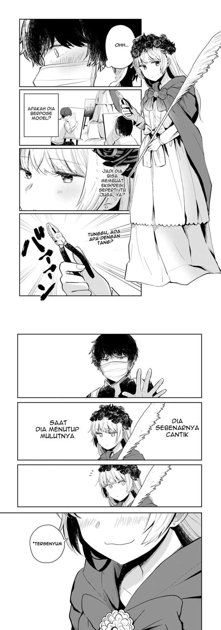 Fukanzen De Fueisei De Fushidara chapter 2 halaman 9