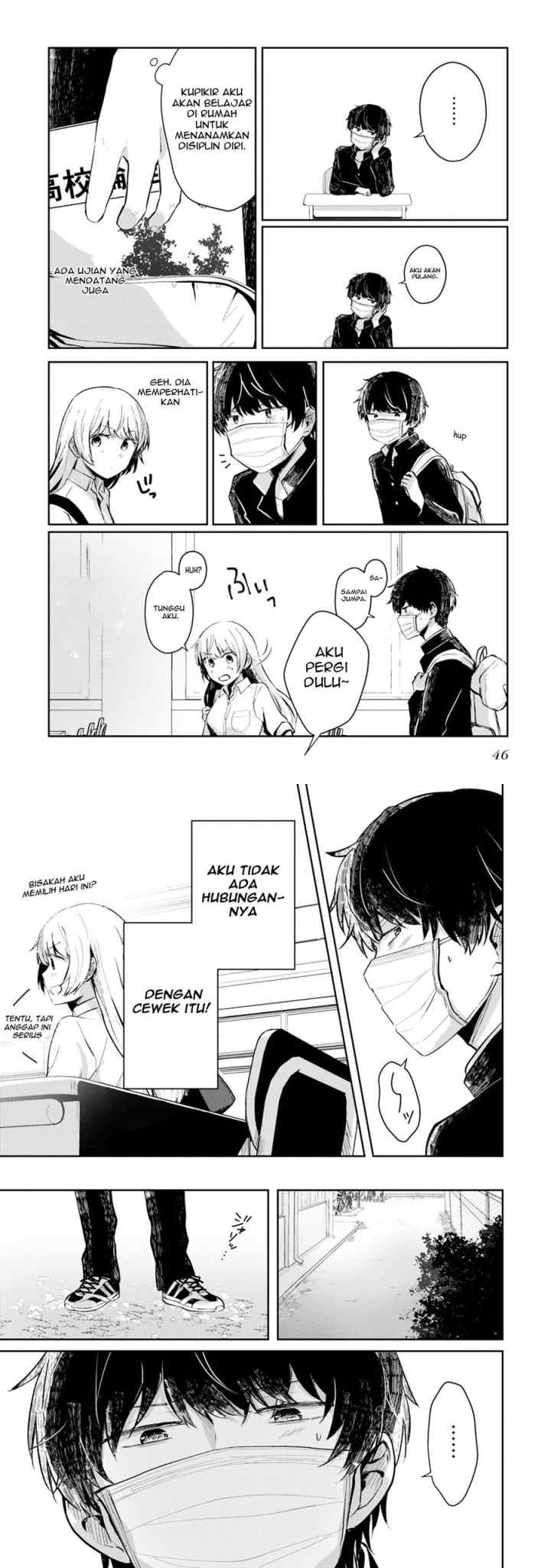 Fukanzen De Fueisei De Fushidara chapter 2 halaman 7