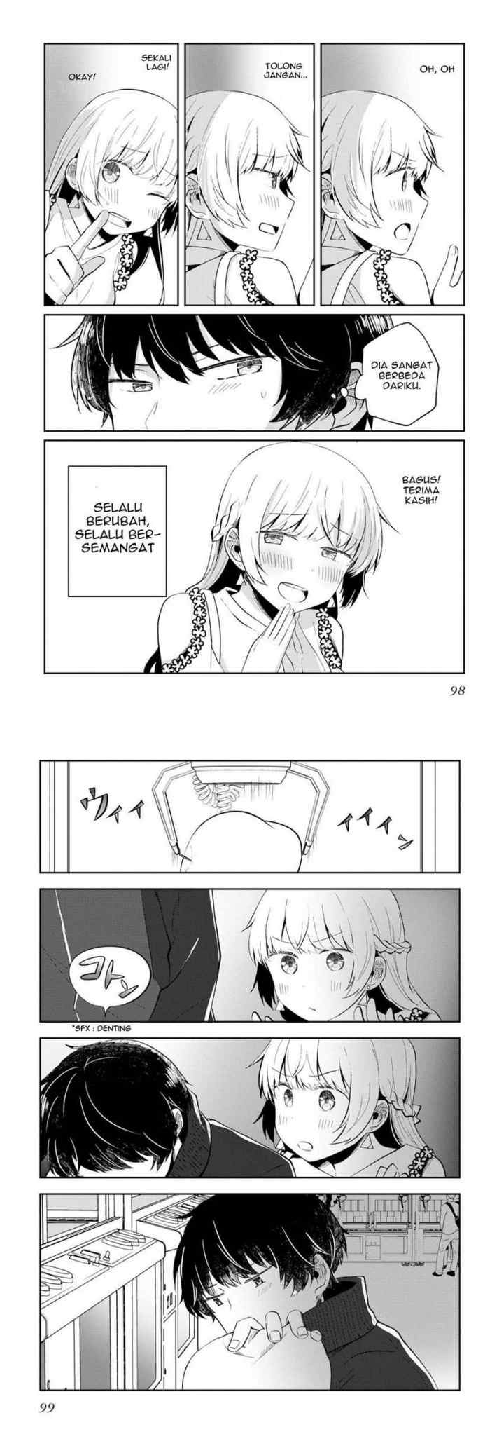Fukanzen De Fueisei De Fushidara chapter 4 halaman 11
