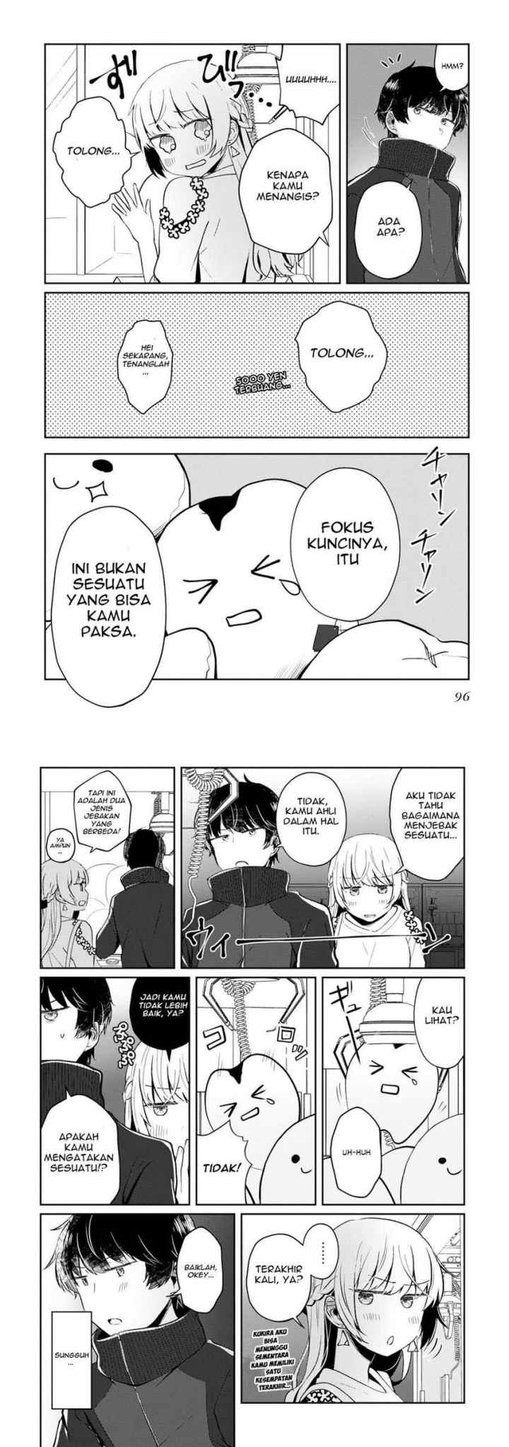 Fukanzen De Fueisei De Fushidara chapter 4 halaman 10
