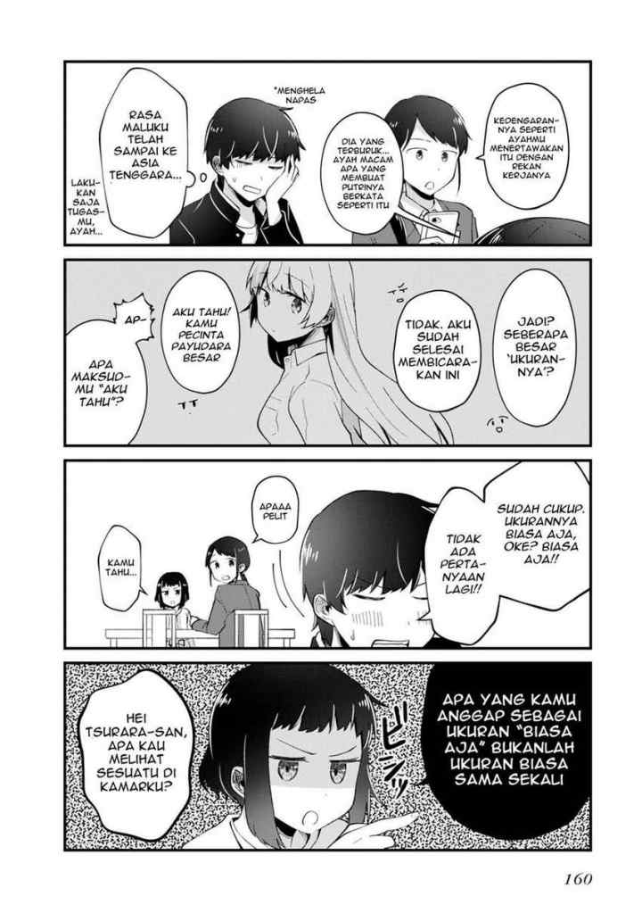 Fukanzen De Fueisei De Fushidara chapter 6.5 halaman 4