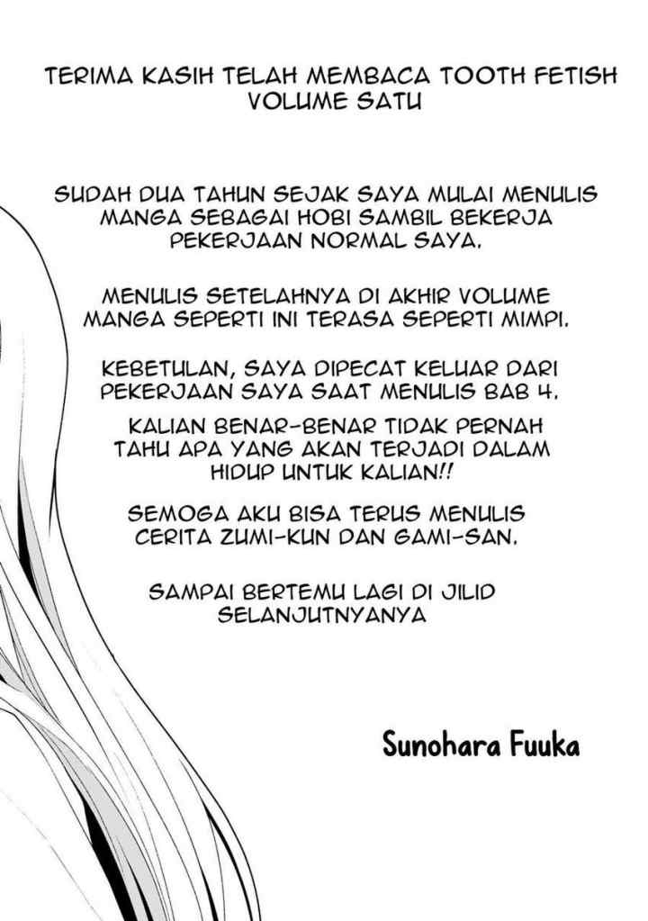 Fukanzen De Fueisei De Fushidara chapter 6.5 halaman 6