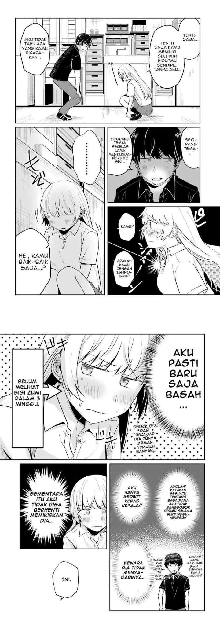Fukanzen De Fueisei De Fushidara chapter 6 halaman 10