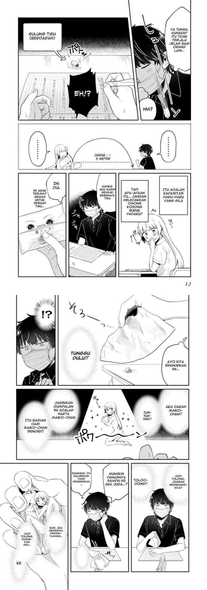 Fukanzen De Fueisei De Fushidara chapter 7 halaman 6