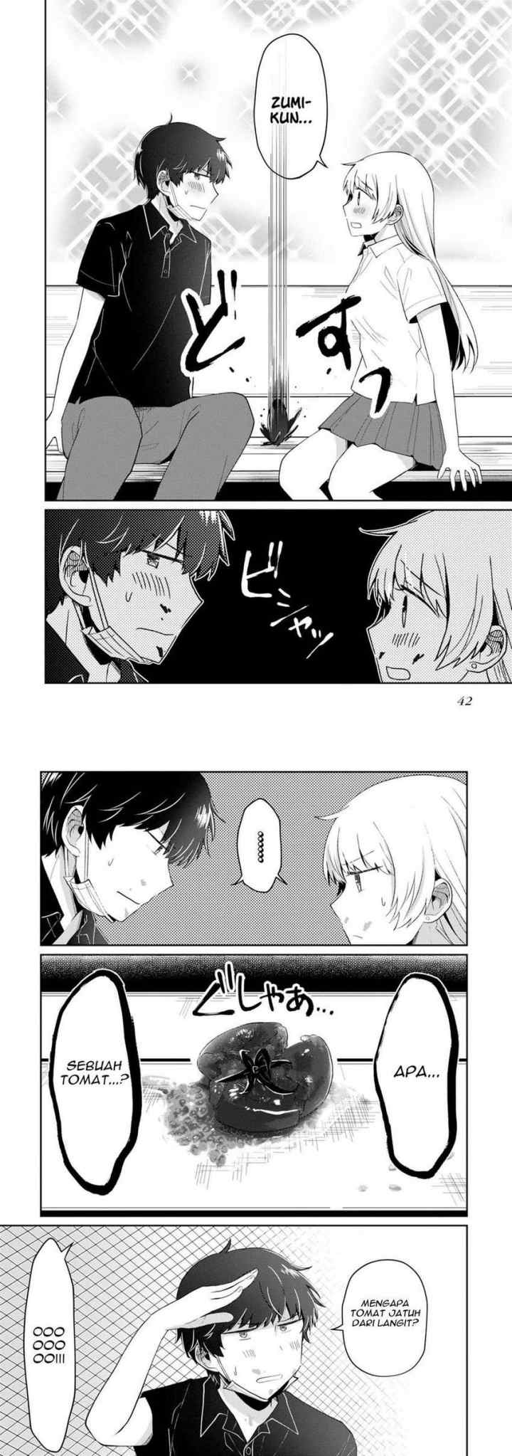 Fukanzen De Fueisei De Fushidara chapter 8 halaman 11