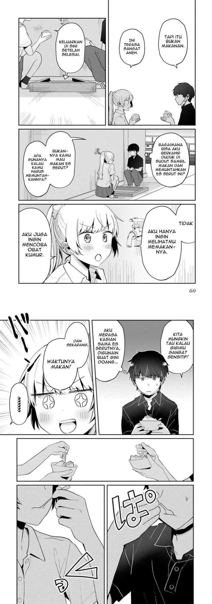 Fukanzen De Fueisei De Fushidara chapter 9 halaman 7