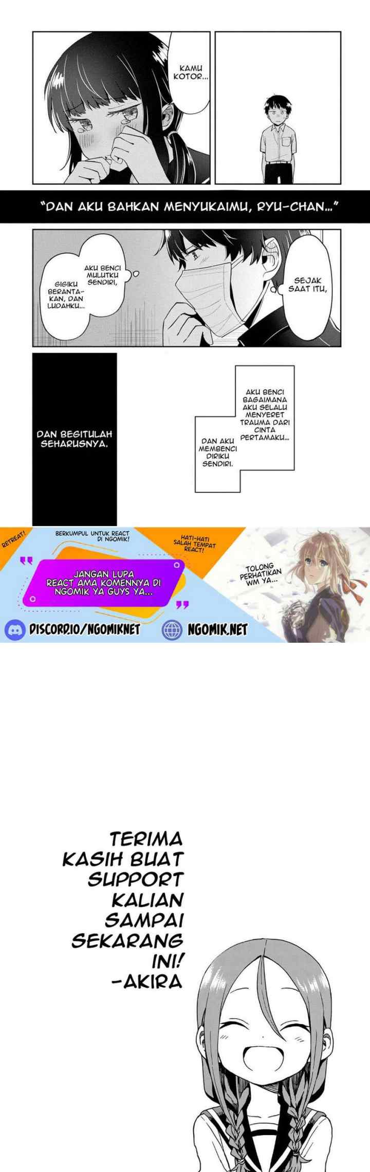 Fukanzen De Fueisei De Fushidara chapter 9 halaman 15