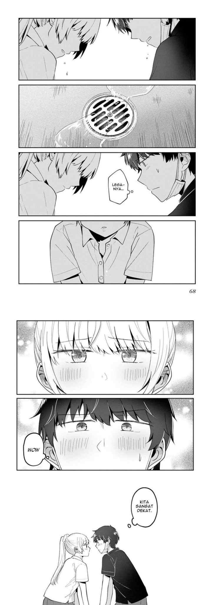 Fukanzen De Fueisei De Fushidara chapter 9 halaman 11