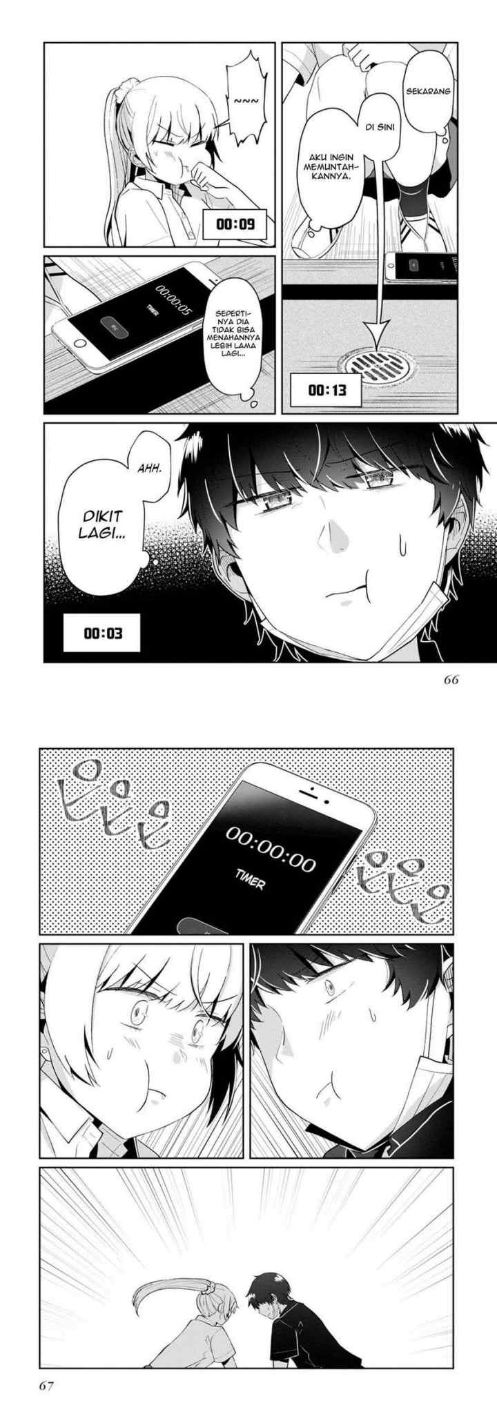 Fukanzen De Fueisei De Fushidara chapter 9 halaman 10