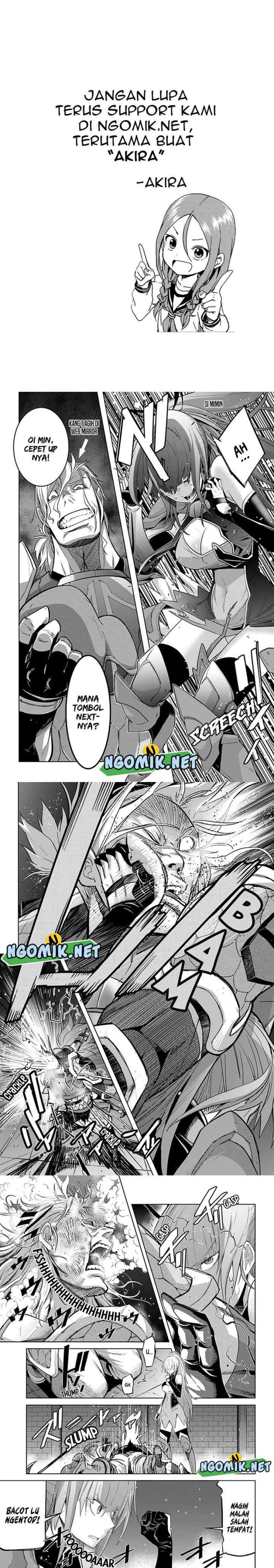 Fukanzen De Fueisei De Fushidara chapter 9 halaman 16
