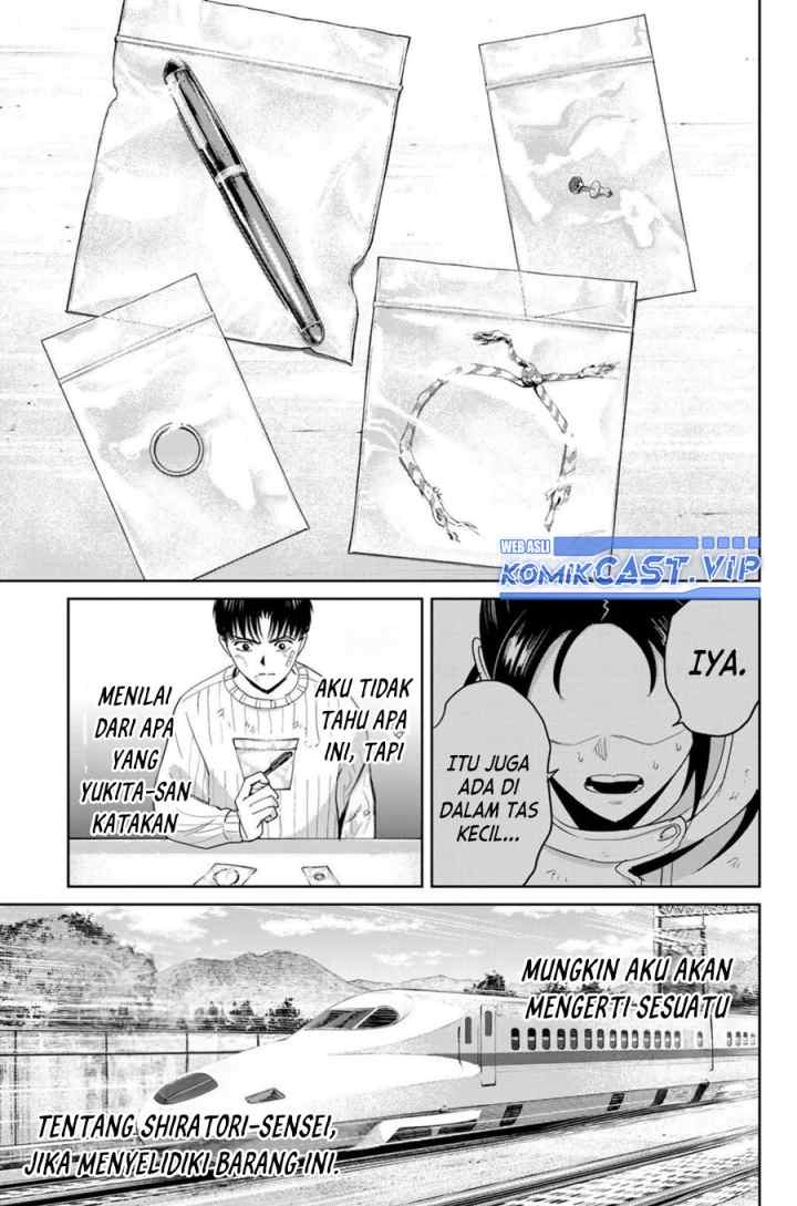 Fukushuu No Kyoukasho chapter 64 halaman 18