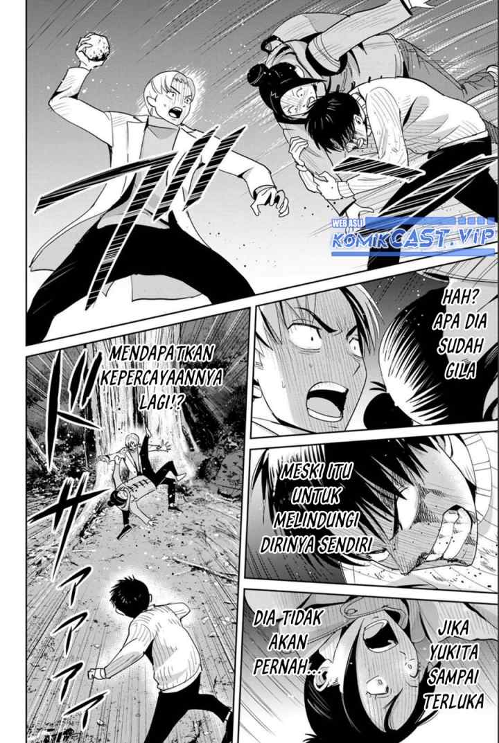 Fukushuu No Kyoukasho chapter 64 halaman 7