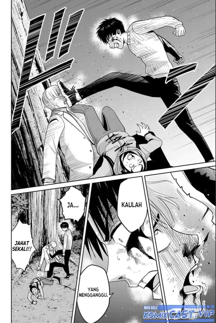 Fukushuu No Kyoukasho chapter 64 halaman 9