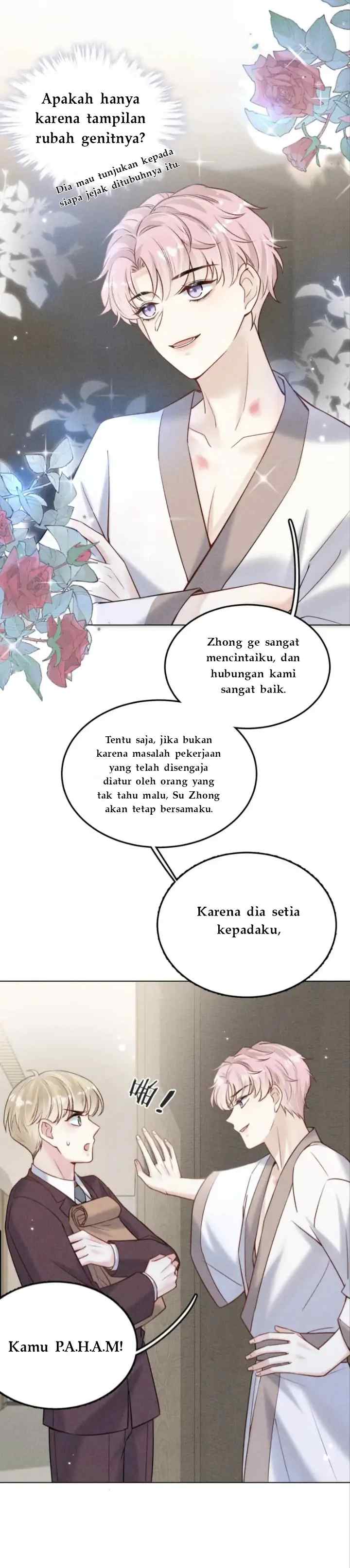 Full Cup of Water chapter 10 halaman 8