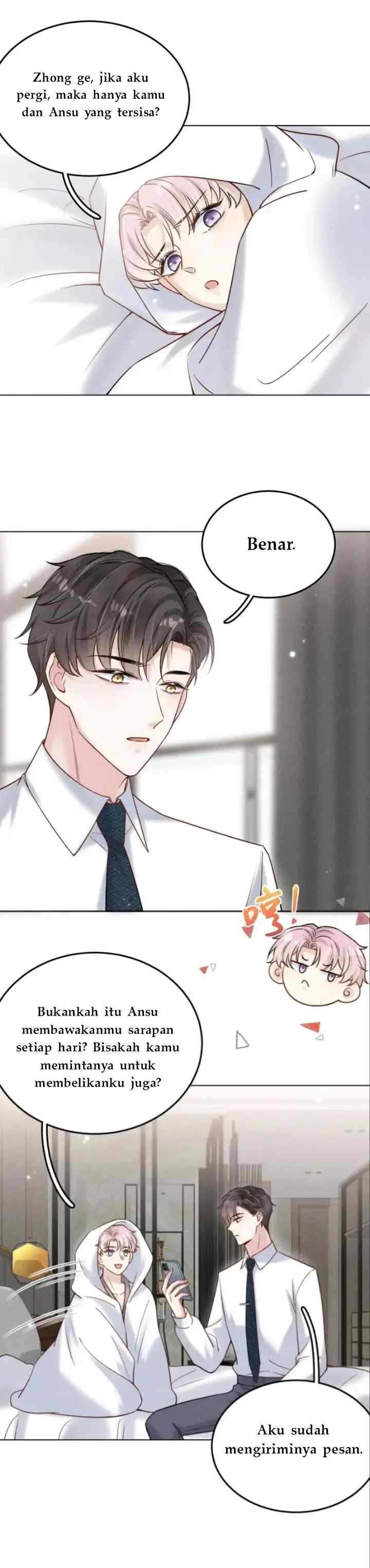 Full Cup of Water chapter 10 halaman 5