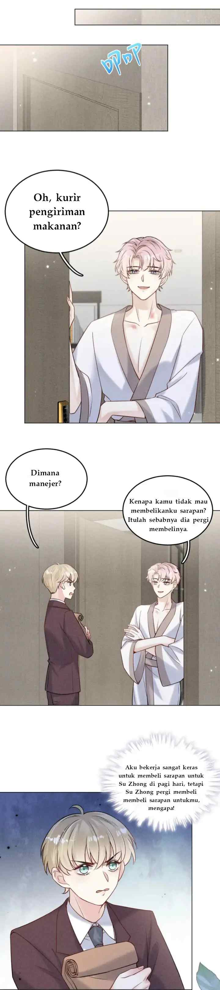 Full Cup of Water chapter 10 halaman 7