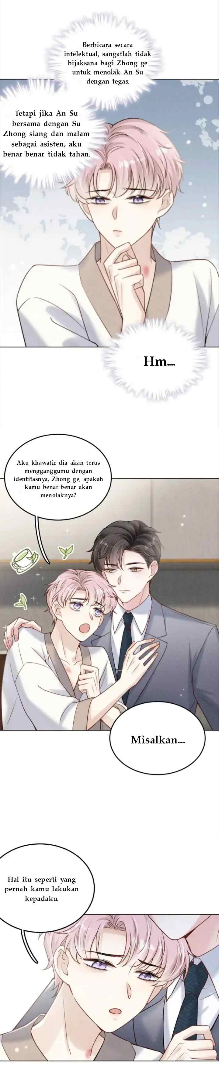 Full Cup of Water chapter 10 halaman 13