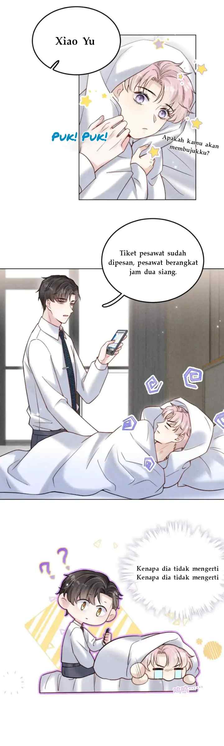 Full Cup of Water chapter 10 halaman 4