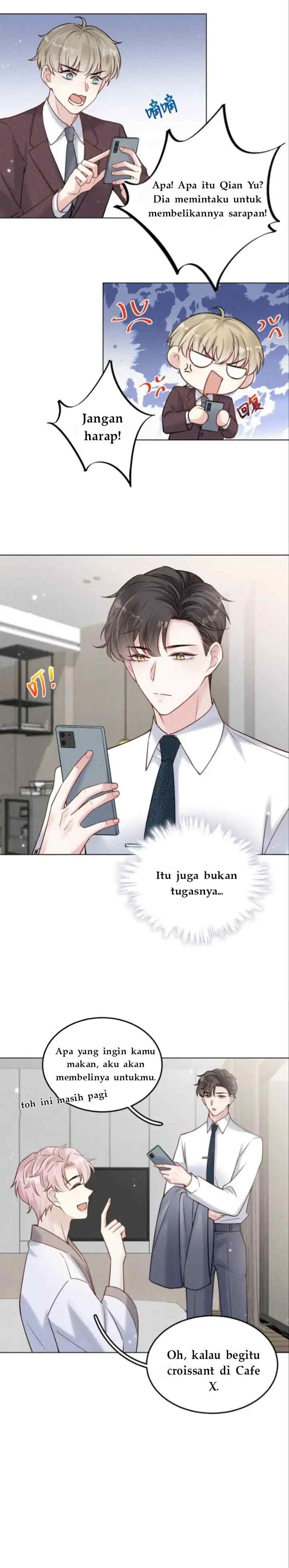 Full Cup of Water chapter 10 halaman 6