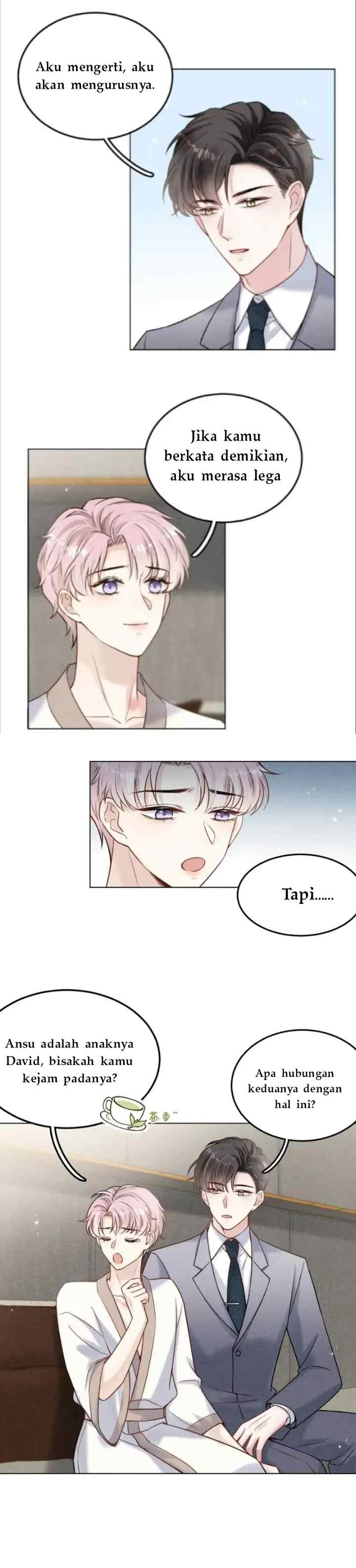 Full Cup of Water chapter 10 halaman 12