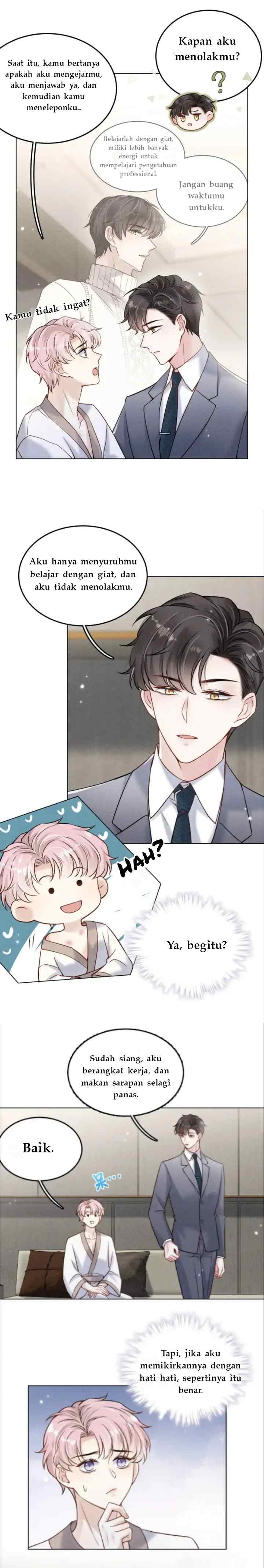 Full Cup of Water chapter 10 halaman 14