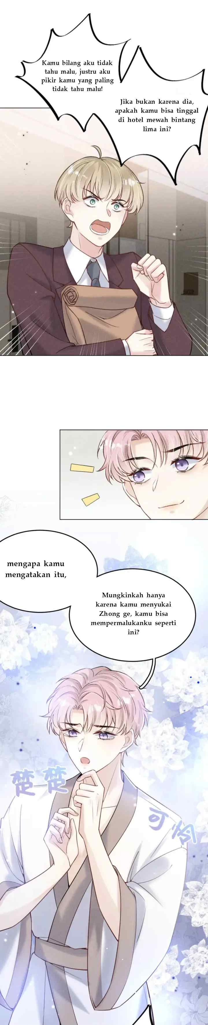 Full Cup of Water chapter 10 halaman 9