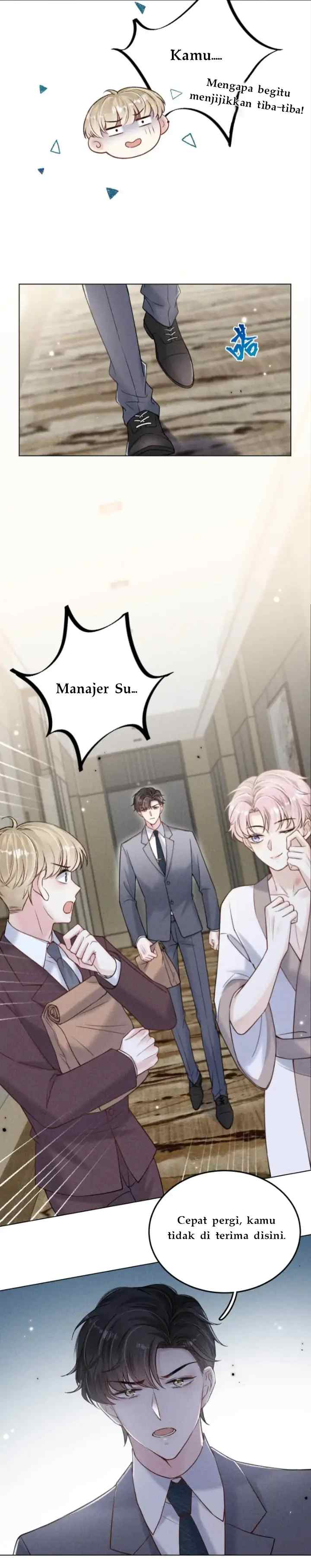 Full Cup of Water chapter 10 halaman 10