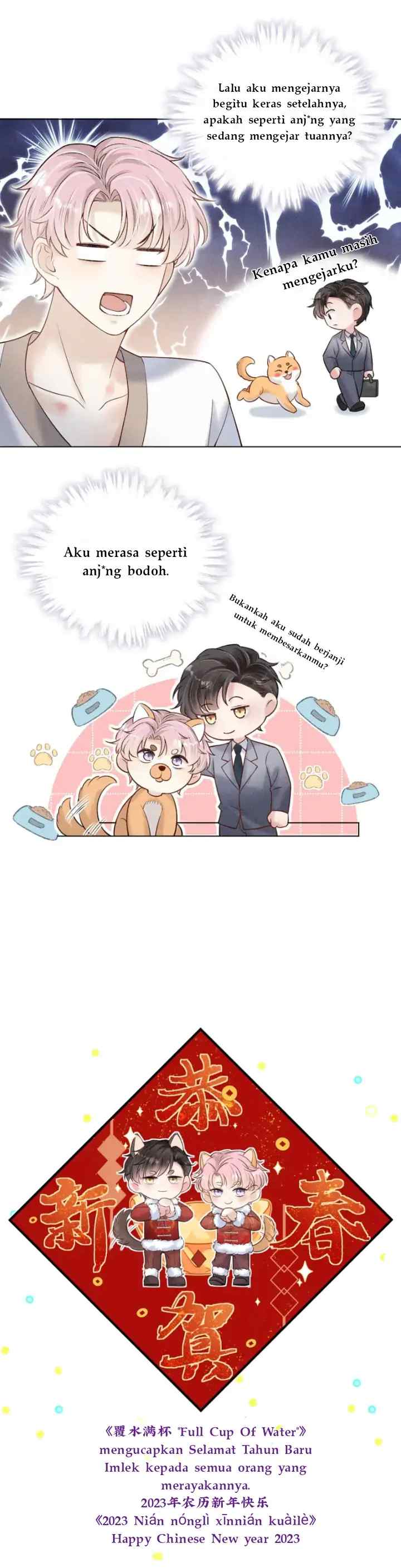 Full Cup of Water chapter 10 halaman 16
