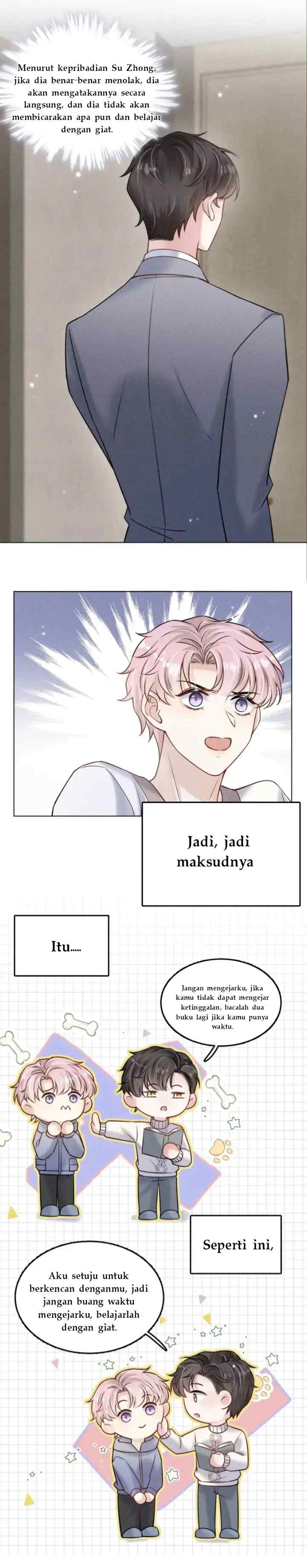 Full Cup of Water chapter 10 halaman 15
