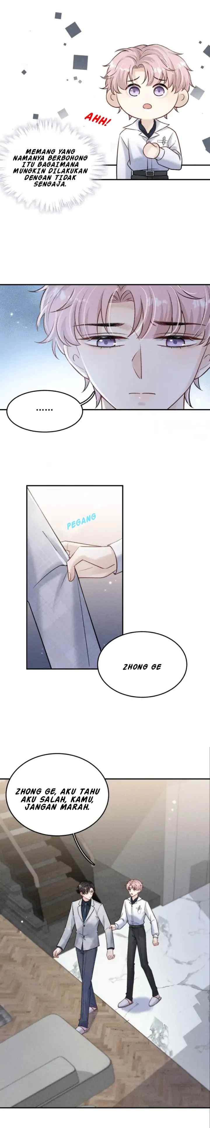 Full Cup of Water chapter 13 halaman 12