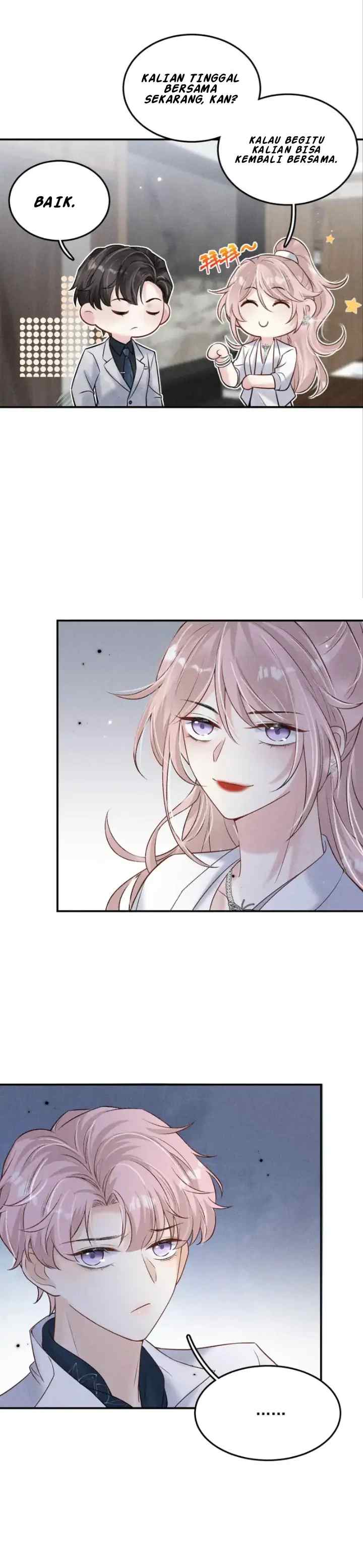 Full Cup of Water chapter 13 halaman 8