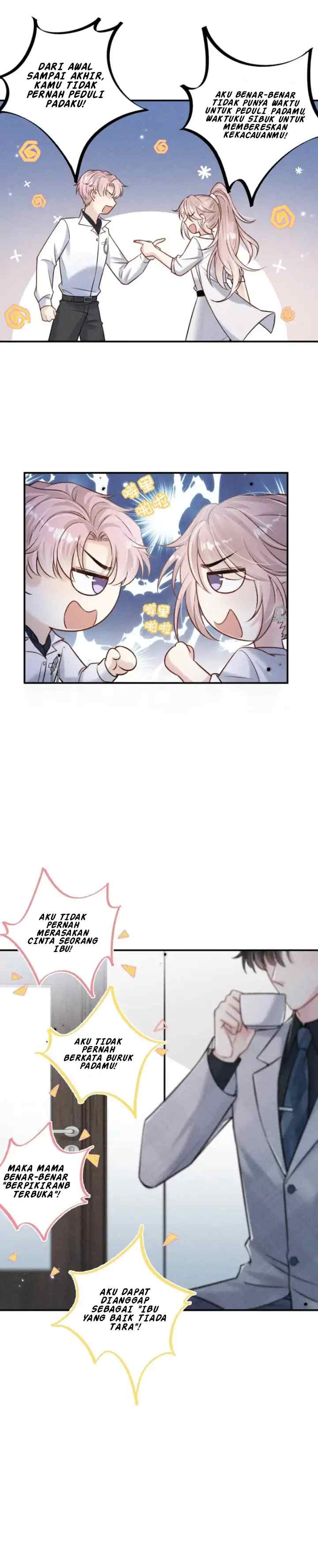 Full Cup of Water chapter 13 halaman 5