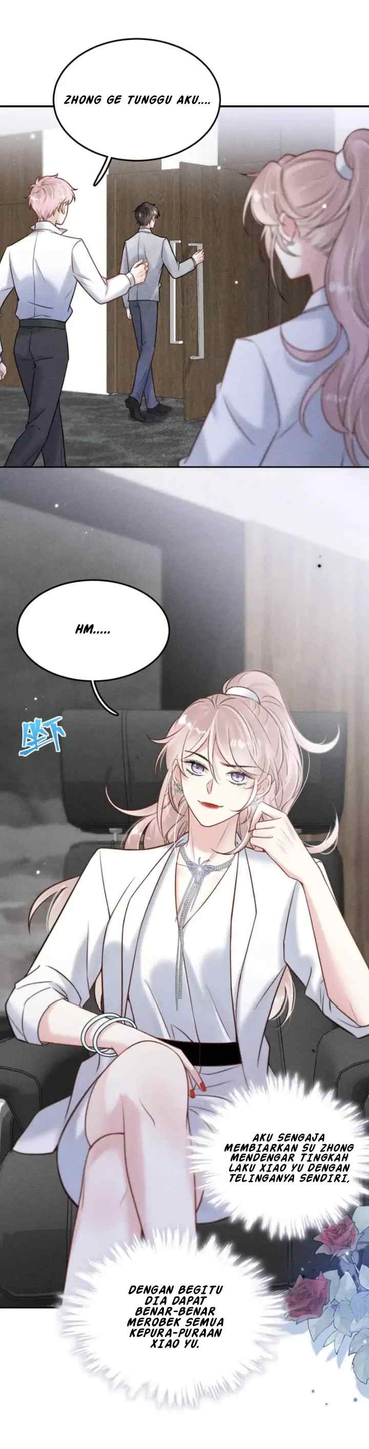 Full Cup of Water chapter 13 halaman 9