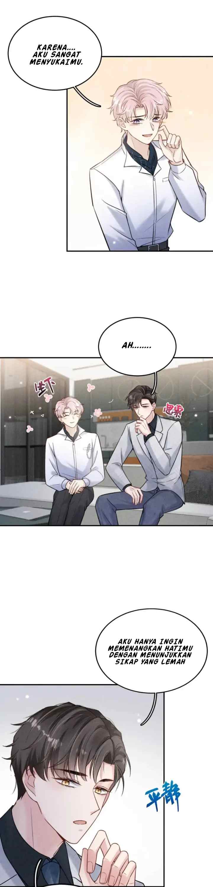 Full Cup of Water chapter 13 halaman 14
