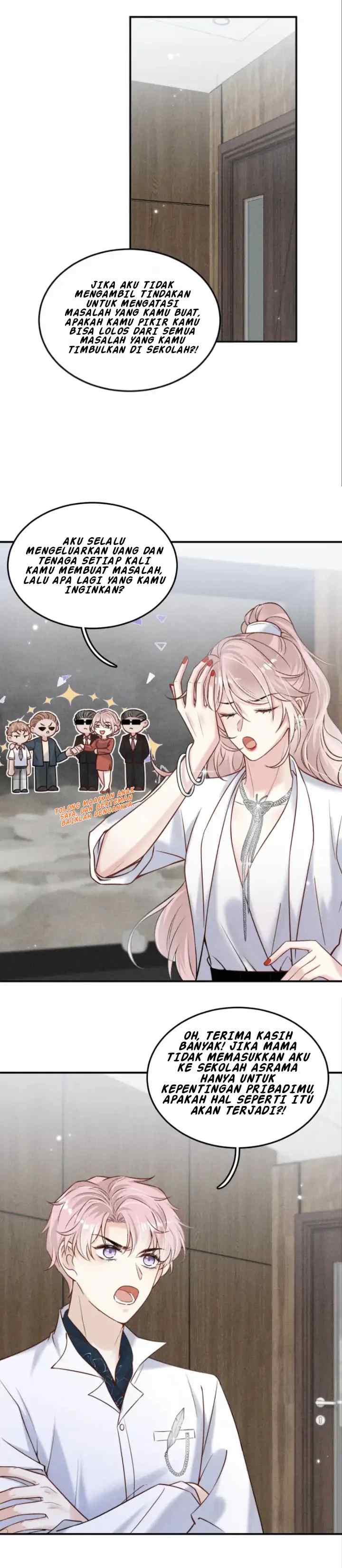 Full Cup of Water chapter 13 halaman 4
