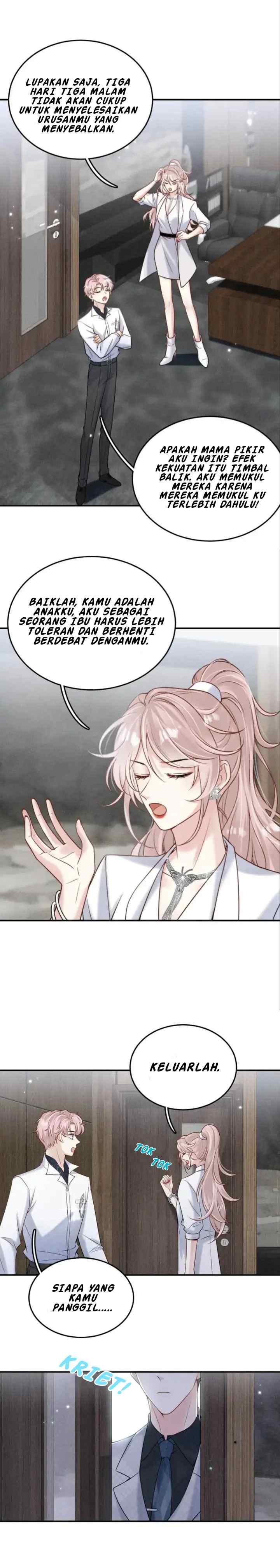 Full Cup of Water chapter 13 halaman 6